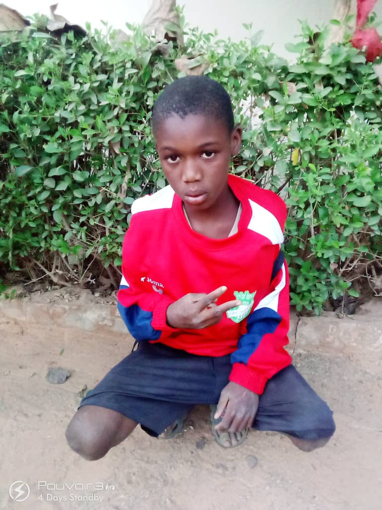 Camisetas Thille Boubacar