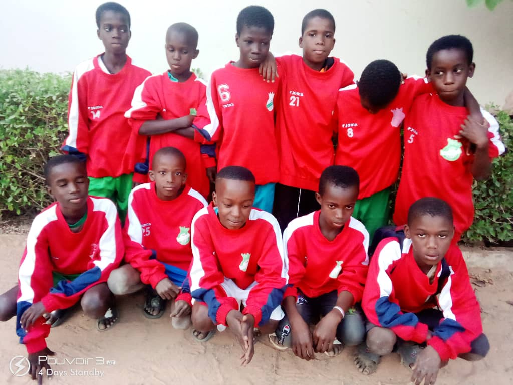 Camisetas Thille Boubacar